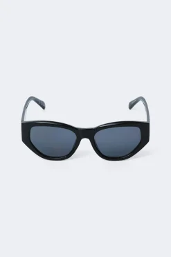 Gina Tricot Angular cateye sunglasses Svart Best