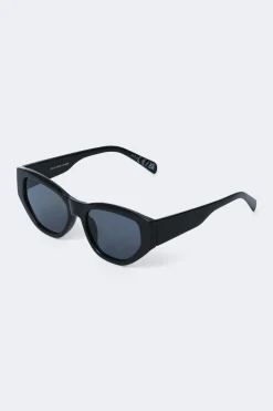 Gina Tricot Angular cateye sunglasses Svart Best