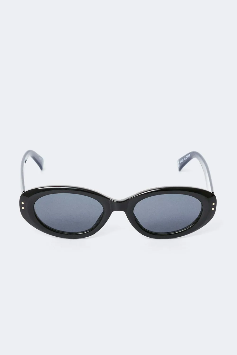 Gina Tricot Angular sunglasses Svart New