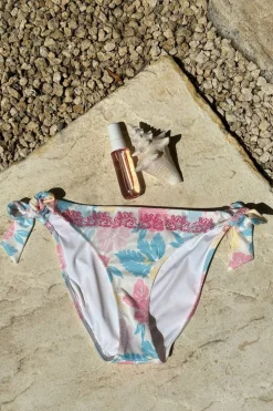Gina Tricot 14+ aruba coverage bikini Blå Sale