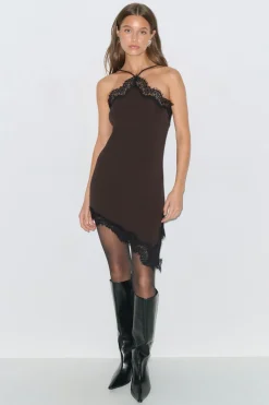 Gina Tricot Ayetric ace ini dre Brun