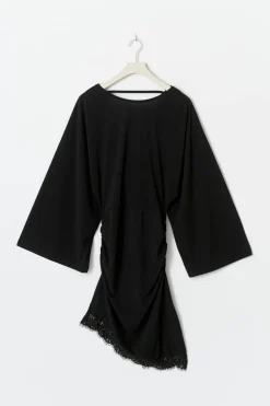 Gina Tricot Ayetric ace ini dre Svart Sale