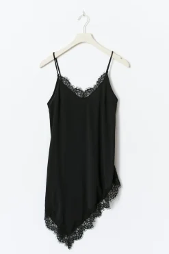 Gina Tricot Ayetric ace inget Svart Clearance