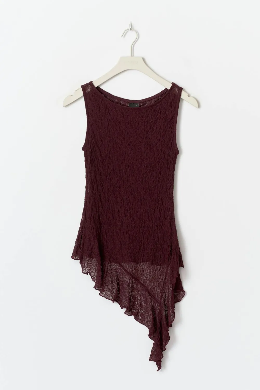 Gina Tricot Ayetric ace top Rød Clearance
