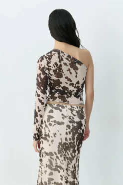 Gina Tricot Ayetric eh top Svart