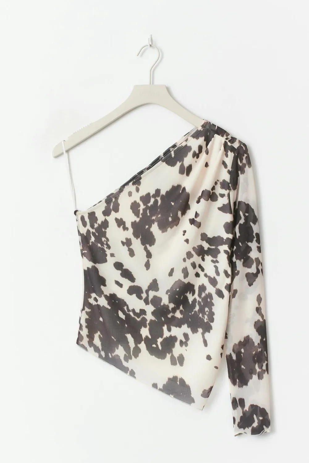 Gina Tricot Ayetric eh top Svart