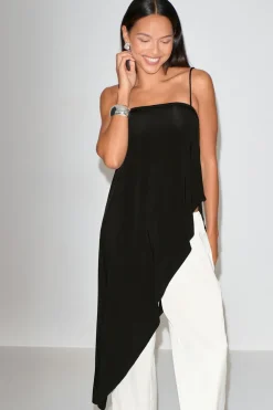Gina Tricot Ayetric inget Svart Clearance