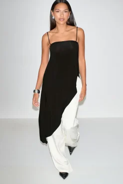 Gina Tricot Ayetric inget Svart Clearance