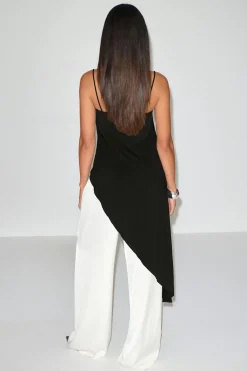 Gina Tricot Ayetric inget Svart Clearance