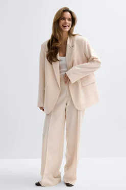 Gina Tricot Back high it bazer Rosa Clearance