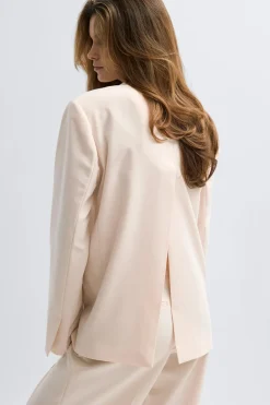 Gina Tricot Back high it bazer Rosa Clearance