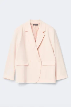 Gina Tricot Back high it bazer Rosa Clearance