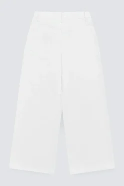 Gina Tricot Baggy babe jeans Hvit Hot