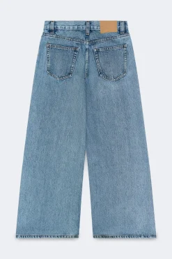 Gina Tricot Baggy babe petite jeans Blå Best