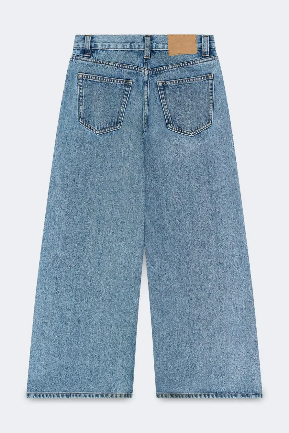 Gina Tricot Baggy babe tall jeans Blå Sale