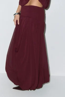 Gina Tricot Baoon axi kirt Rød Hot