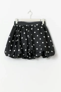 Gina Tricot Baoon kirt Svart Online
