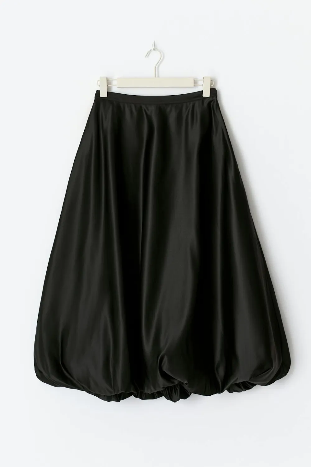 Gina Tricot Balloon skirt Svart Hot