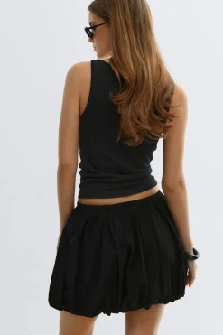 Gina Tricot Baoon kirt Svart Best