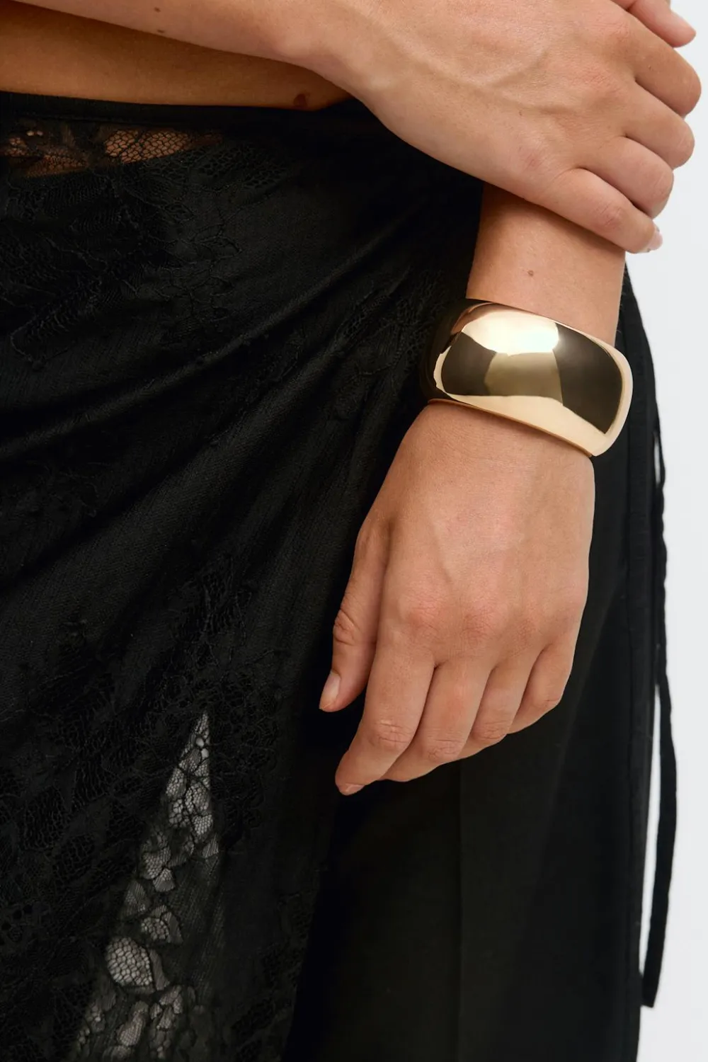 Gina Tricot Bangle Gull Best
