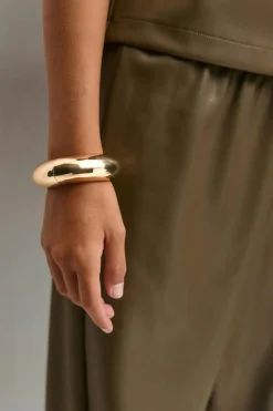 Gina Tricot Bangle Gull