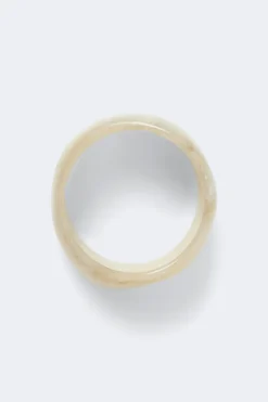 Gina Tricot Bangle Beige Discount
