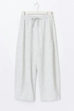 Gina Tricot Barre weatpant Grå Discount