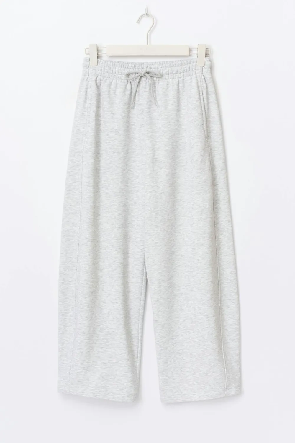 Gina Tricot Barre weatpant Grå Discount