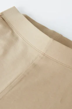 Gina Tricot baic biker Beige