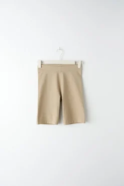 Gina Tricot baic biker Beige