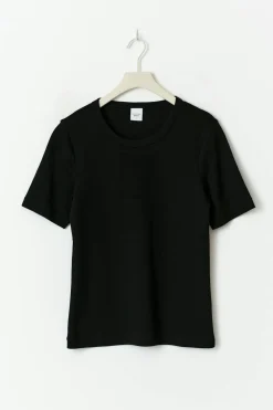 Gina Tricot Baic caic top Svart
