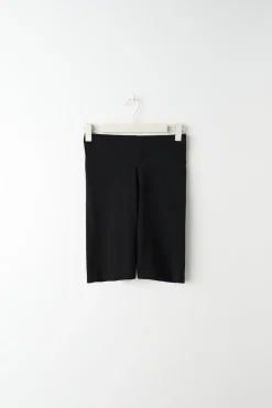 Gina Tricot baic ong biker pant Svart Outlet