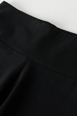 Gina Tricot baic ong biker pant Svart Outlet