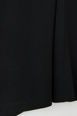 Gina Tricot baic ong biker pant Svart Outlet