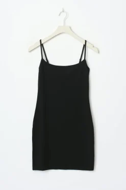 Gina Tricot Baic ini ip dre Svart