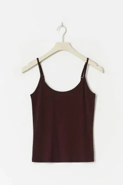 Gina Tricot Baic trap inget Rød Hot