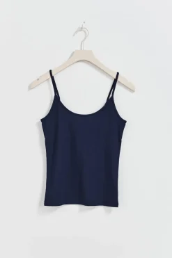 Gina Tricot Baic trap inget Blå Discount