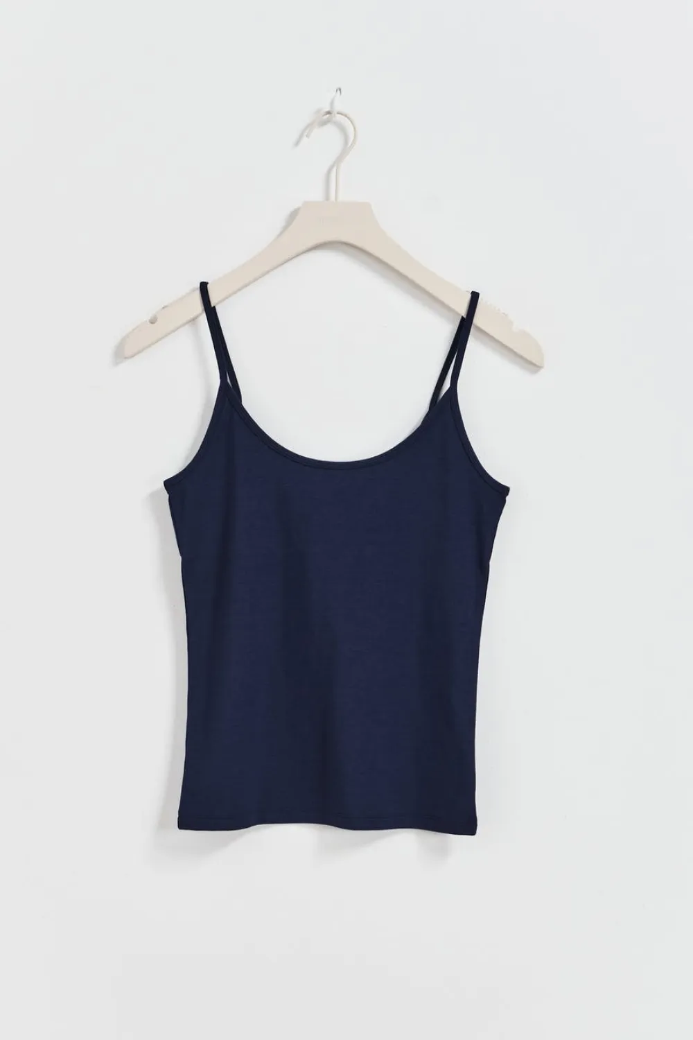 Gina Tricot Baic trap inget Blå Discount