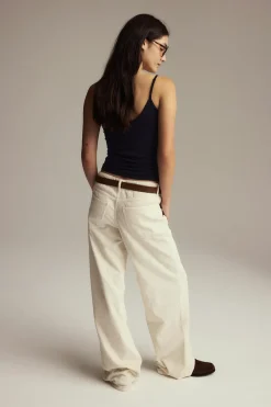 Gina Tricot Baic trap inget Blå Sale
