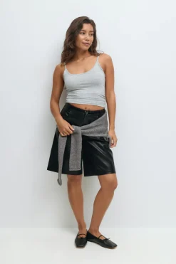 Gina Tricot Baic trap inget Grå Clearance