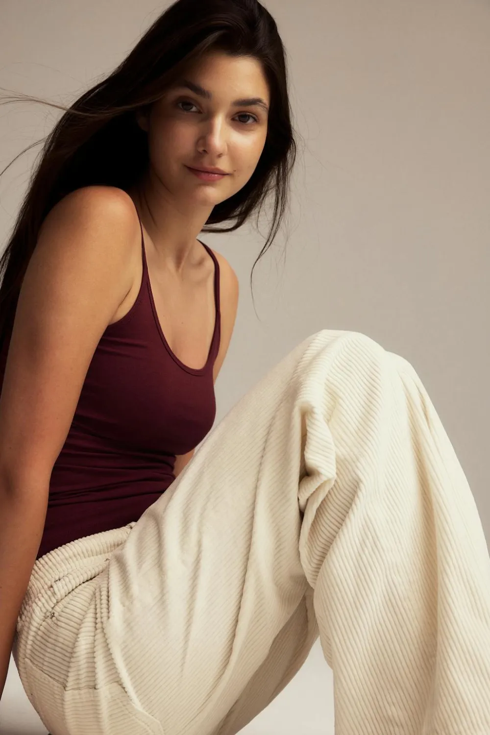 Gina Tricot Baic trap inget Rød Best