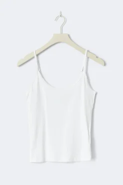 Gina Tricot Baic trap inget Hvit Clearance