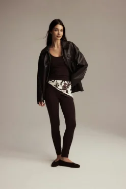 Gina Tricot Baic trap inget Brun Best