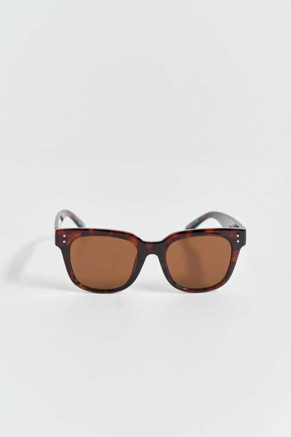 Gina Tricot basic sunglasses Beige New