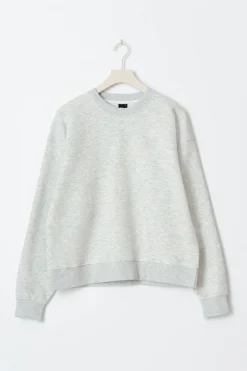 Gina Tricot Baic weater Grå Outlet