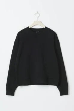 Gina Tricot Baic weater Svart Outlet