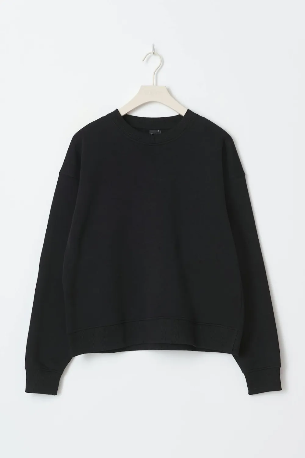 Gina Tricot Baic weater Svart Outlet