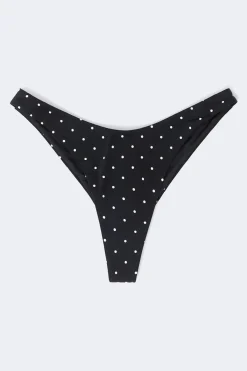 Gina Tricot Bikini braziian Svart Hot