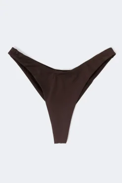 Gina Tricot Bikini braziian Brun Hot