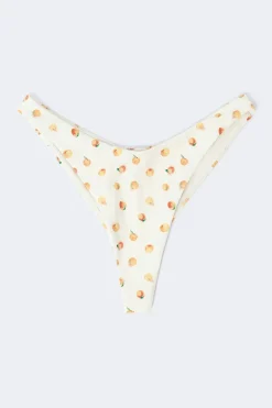 Gina Tricot Bikini braziian Hvit Hot
